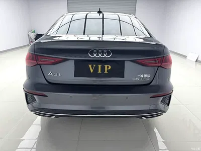 2023 Audi A3 A3L Limousine 35 TFSI Fashion Sport, фото 3, лот 10460702