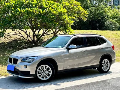 2014 BMW X1 sDrive18i Fashion Edition, фото 1, лот 10467006