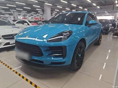 2020 Porsche Macan 2.0T, фото 2, лот 10685066