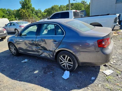 2006 VOLKSWAGEN JETTA TDI, фото 3, лот 10827909