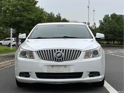 2013 Buick LaCrosse 2.4L SIDI Luxury Comfort, фото 2, лот 11497144