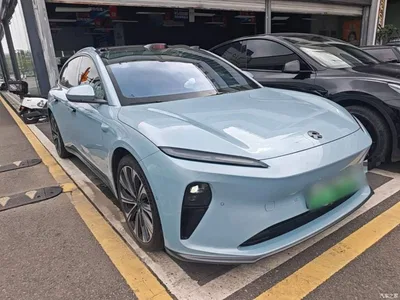 2024 NIO ET5T 75kWh Touring, фото 4, лот 10679498