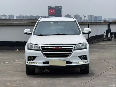2015 Haval H2 1.5T Automatic 2WD Elite Edition, фото 3, лот 10300335