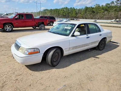 2003 MERCURY GRAND MARQUIS GS, фото 1, лот 10969773