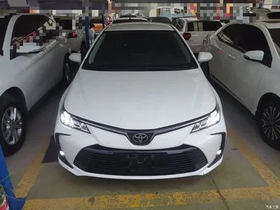 2022 Toyota Corolla 1.2T S-CVT Pioneer PLUS Edition, фото 3, лот 10321389