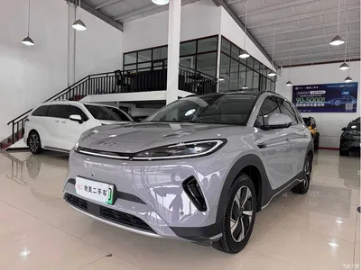 2025 BYD Hai Shi 05 EV 520KM Smart Navigation Edition, фото 1, лот 10888273