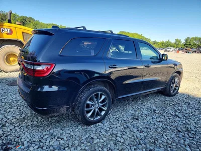 2018 DODGE DURANGO GT, фото 3, лот 10798414
