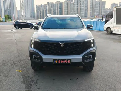 2024 Changan Hunter Knight Edition Pilot Single-Motor Standard Box, фото 1, лот 10249869