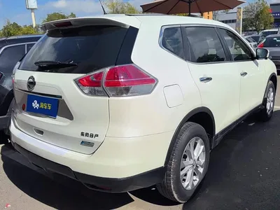 2014 Nissan X-Trail 2.0L CVT Comfort Edition 2WD, фото 4, лот 11584546