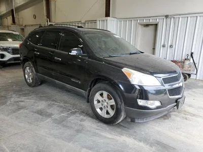 2009 CHEVROLET TRAVERSE LT, фото 4, лот 10694458