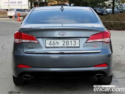 2012 Hyundai i40 2.0 GDi, фото 4, лот 10211571