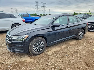 2021 VOLKSWAGEN JETTA S, фото 1, лот 10831744
