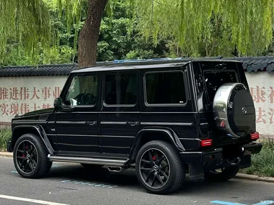 2016 Mercedes-Benz G-Class G 500, фото 2, лот 10297800