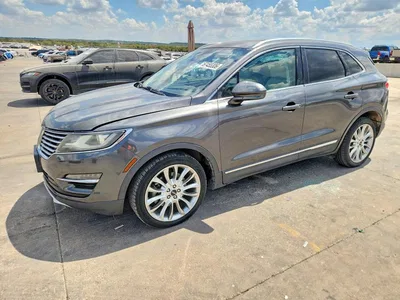 2017 LINCOLN MKC RESERVE, фото 1, лот 10876389
