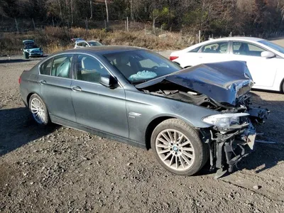 2011 BMW 535 XI, фото 4, лот 10820134