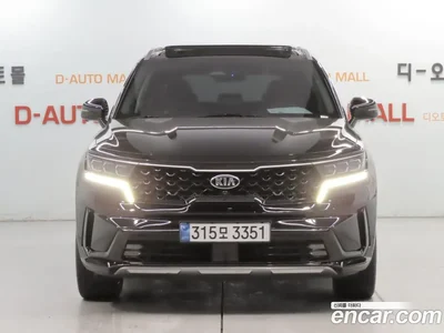2021 Kia Sorento Diesel 2.2 4WD, фото 3, лот 10157573
