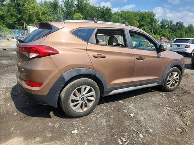 2017 HYUNDAI TUCSON SE, фото 3, лот 10751164