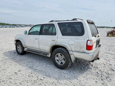 2001 TOYOTA 4RUNNER SR5, фото 2, лот 10985004