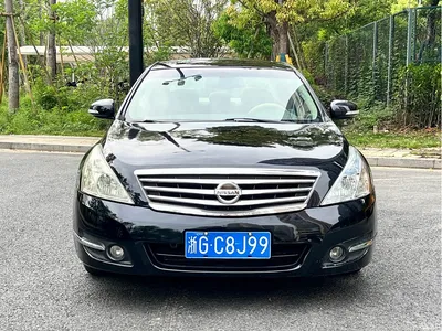 2010 Nissan Teana 2.0L XL Anniversary Edition, фото 2, лот 10346169