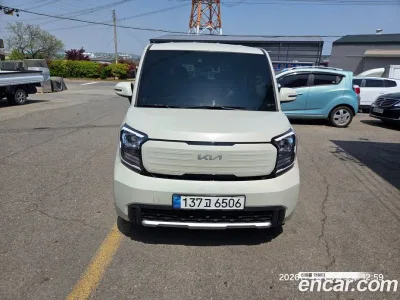 2023 Kia RAY Signature, фото 1, лот 10098174