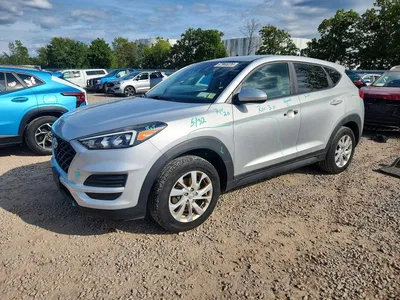 2019 HYUNDAI TUCSON SE, фото 1, лот 10754629