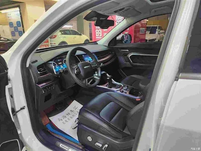 2018 Haval H6 Blue Label 1.5T Automatic Super Luxury, фото 3, лот 10283454