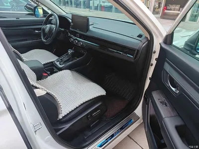 2023 Honda CR-V 240TURBO FWD Smart Edition 5-seater, фото 4, лот 10411626
