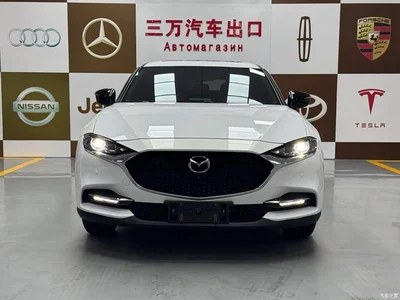 2021 Mazda CX-4 2.0L Auto FWD Skyactiv Explorer Edition, фото 2, лот 11584488