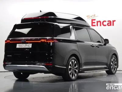2023 Kia Canival Gasoline 9-Seater Hi-Limousine, фото 1, лот 10515009