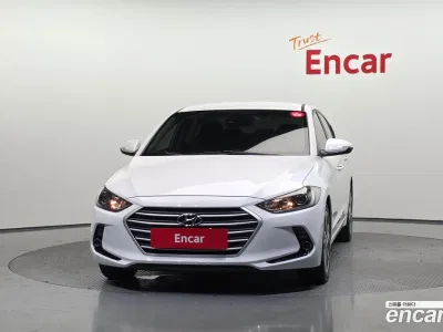 2018 Hyundai AVANTE 1.6 GDI Value Plus, фото 2, лот 10078817