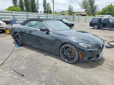 2024 BMW 430XI, фото 4, лот 10809332