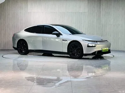 2020 XPeng P7 Model 562N Performance Edition, фото 3, лот 10375628