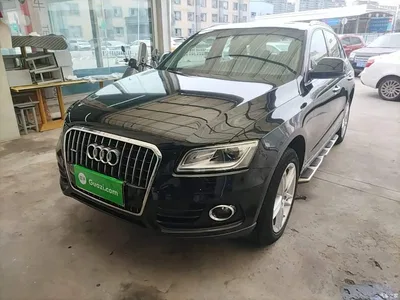 2017 Audi Q5 40 TFSI Technology, фото 2, лот 11088415