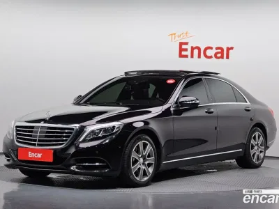2016 Mercedes-Benz S-Class S350L d 4MATIC, фото 1, лот 10223813