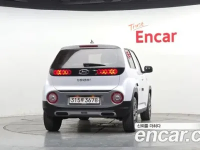 2022 Hyundai Casper Modern, фото 4, лот 10029329