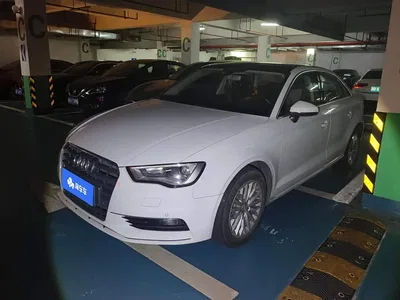 2015 Audi A3 Limousine 35 TFSI Millionth Anniversary Intelligent Leader Type, фото 1, лот 11203393