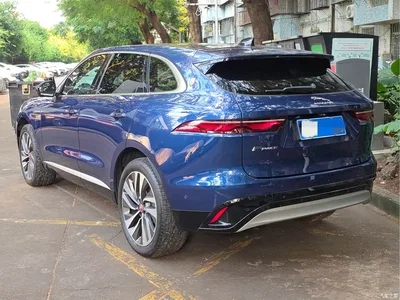 2022 Jaguar F-PACE P250 HSE, фото 3, лот 10573705