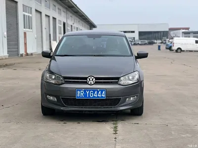 2013 Volkswagen Polo 1.4L Automatic Comfort Edition, фото 2, лот 10464744
