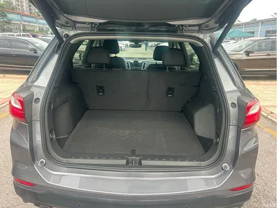 2019 Chevrolet Equinox Redline 550T Automatic AWD Defender RS Edition (China V), фото 4, лот 10395368