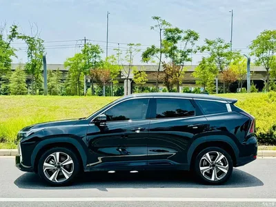 2025 Geely Boyue L Model 4th Gen 1.5TD DCT Shanhe, фото 3, лот 11171141