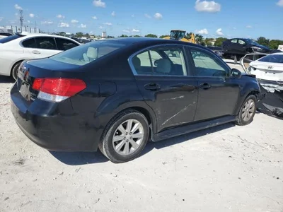 2011 SUBARU LEGACY 2.5I PREMIUM, фото 3, лот 10563692