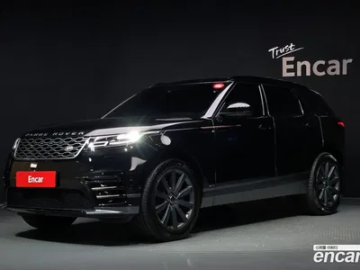 2019 Land Rover Range Rover Velar 3.0 D300 R-Dynamic HSE, фото 1, лот 10178337