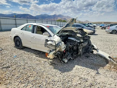 2006 CADILLAC STS, фото 4, лот 10867094