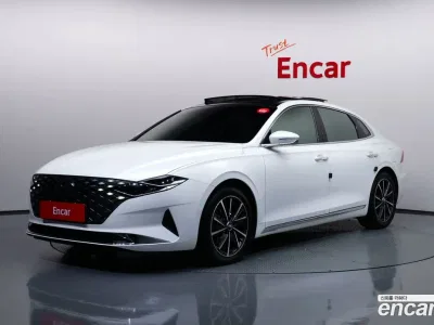 2020 Hyundai Grandeur 3.0 LPi Rent Car, фото 1, лот 11589154