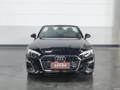 2024 Audi A5 (Import) Cabriolet 40 TFSI Fashion Dynamic, фото 3, лот 10425157
