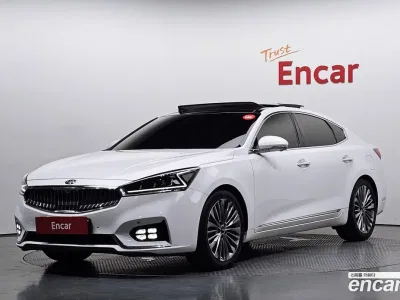 2017 Kia K7 3.3 GDI Noblesse, фото 1, лот 10143660