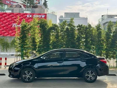 2014 Toyota Levin 1.6G CVT Elite Edition, фото 3, лот 10294864