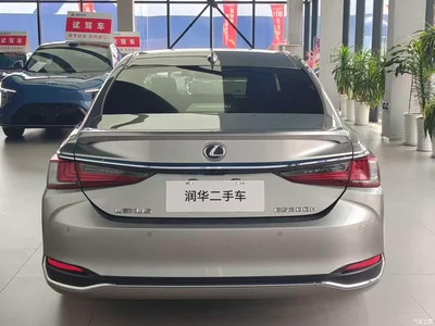 2022 Lexus ES 300h Excellence Edition, фото 4, лот 10605400