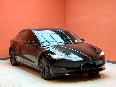 2025 Tesla Model 3 Model Rear-Wheel Drive Edition, фото 3, лот 10350691