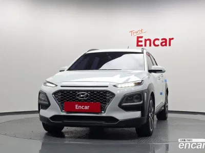 2018 Hyundai Kona Diesel 1.6 2WD, фото 3, лот 10201839